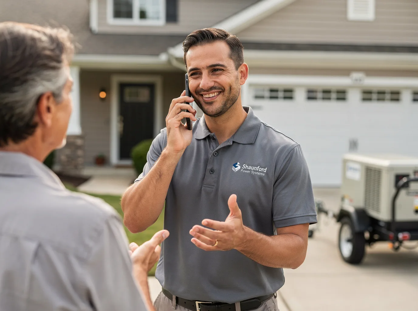 Generator Installation Swainsboro, GA FAQs